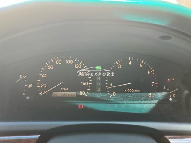 Toyota Mark II 1998 thumbnail 17