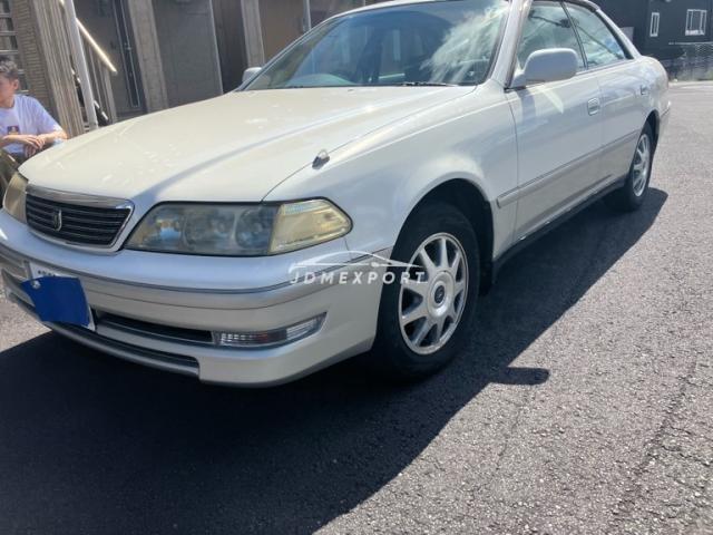 Toyota Mark II 1998 thumbnail 13