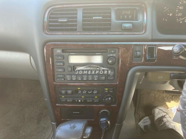 Toyota Mark II 1998 thumbnail 19