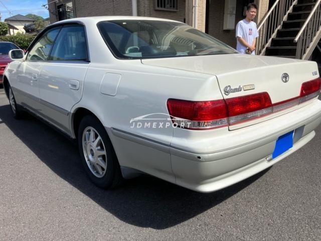 Toyota Mark II 1998 thumbnail 14