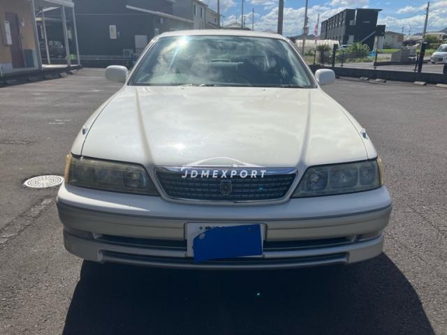 Toyota Mark II 1998
