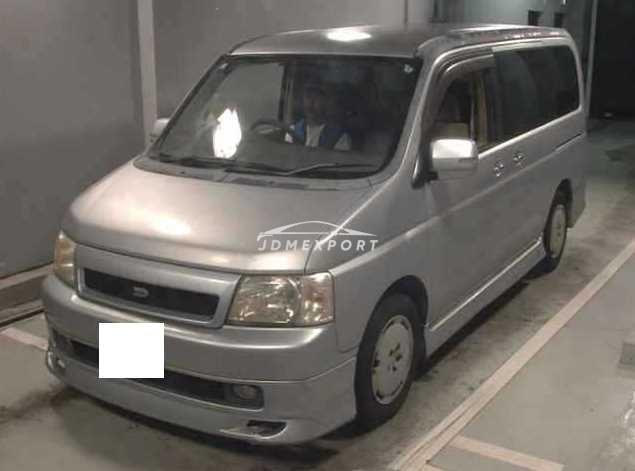 Honda Step wagon 2001 thumbnail 2