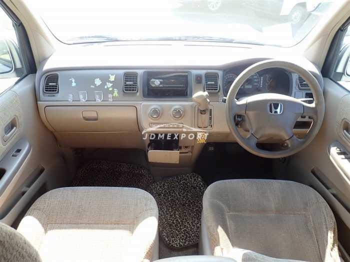 Honda stepwagon 2001 thumbnail 15
