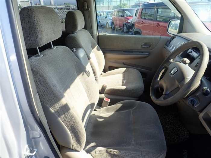 Honda stepwagon 2001 thumbnail 18