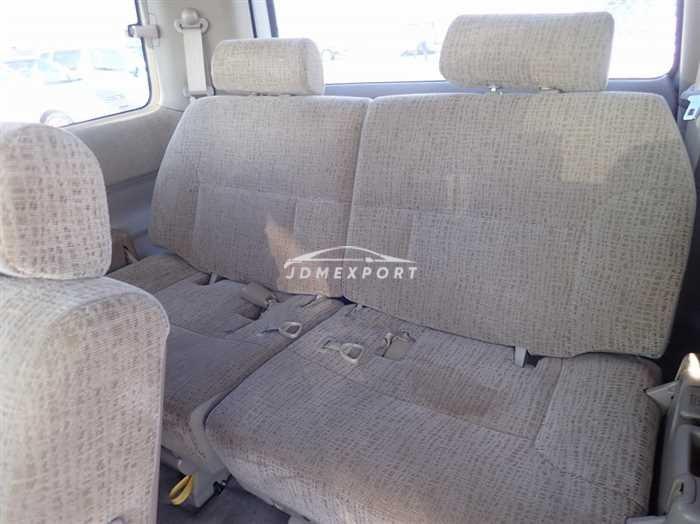 Honda stepwagon 2001 thumbnail 13