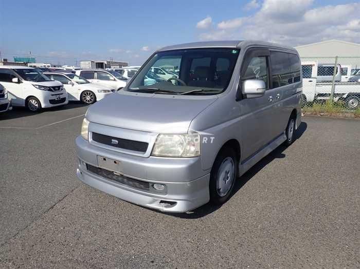 Honda stepwagon 2001 thumbnail 2