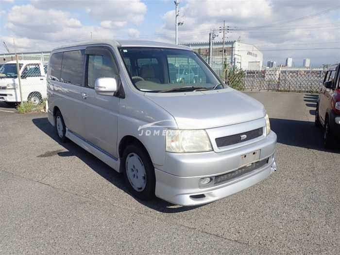 Honda Step wagon 2001