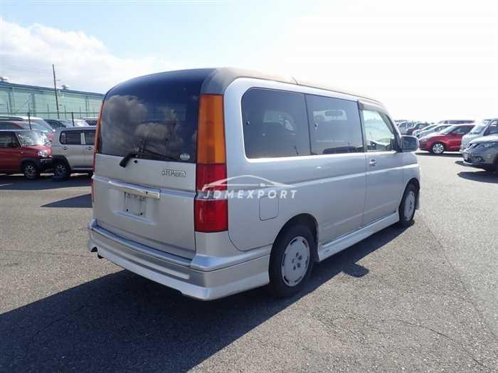 Honda stepwagon 2001 thumbnail 5