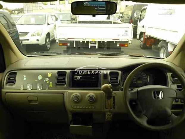 Honda Step wagon 2001 thumbnail 10