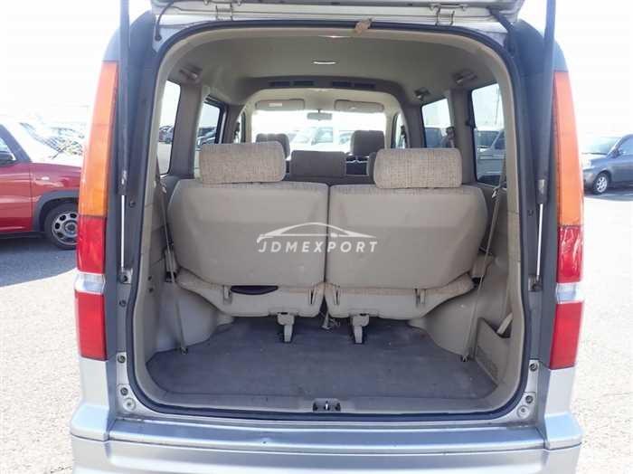 Honda stepwagon 2001 thumbnail 11