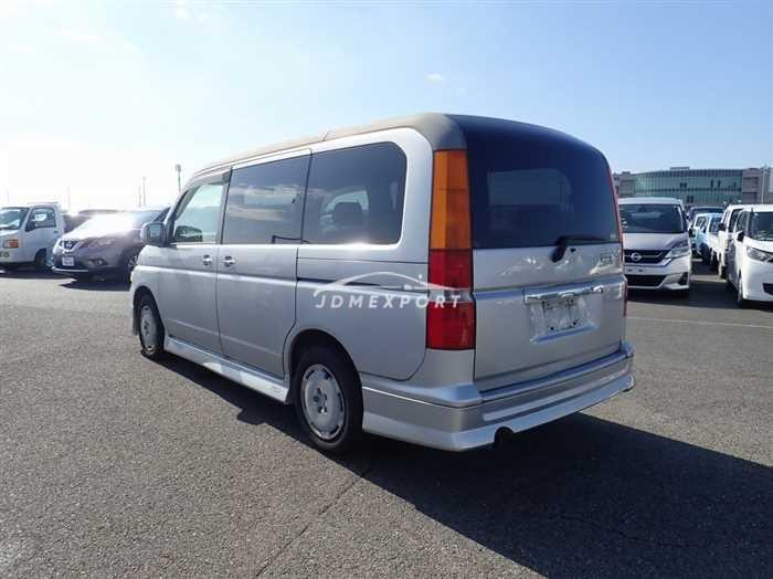 Honda stepwagon 2001 thumbnail 6