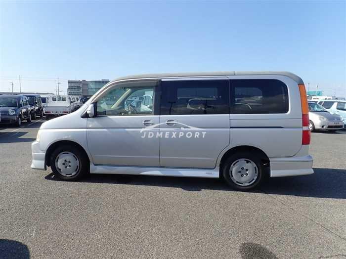 Honda stepwagon 2001 thumbnail 4