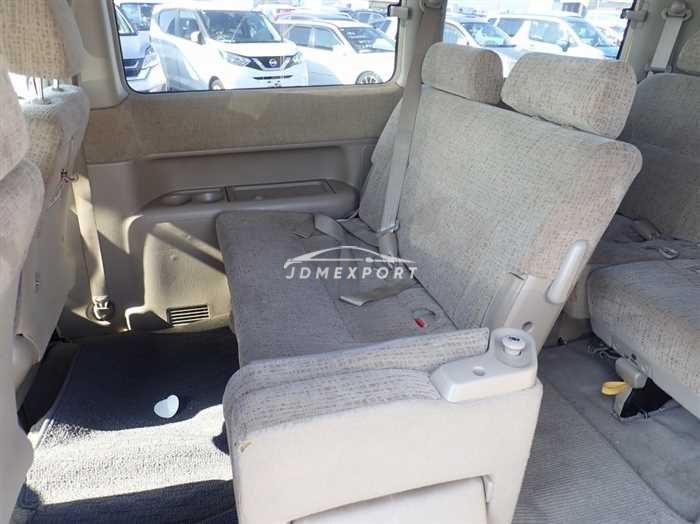 Honda stepwagon 2001 thumbnail 12