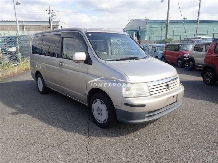 Honda Step wagon 2001
