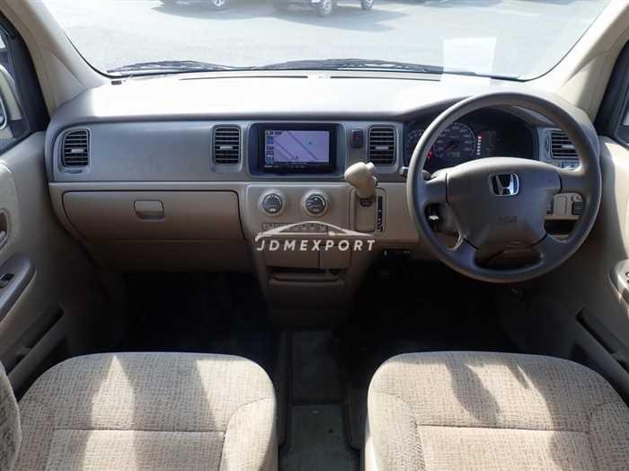 Honda stepwagon 2001 thumbnail 16