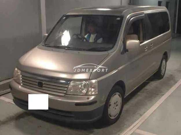 Honda Step wagon 2001 thumbnail 2