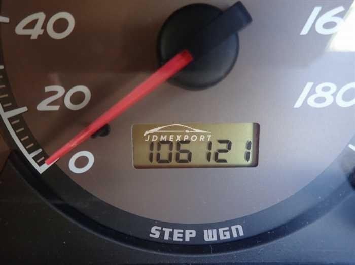 Honda stepwagon 2001 thumbnail 24