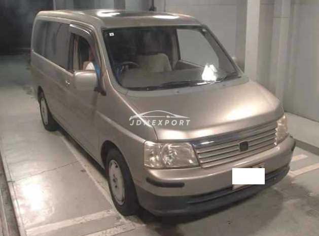Honda Step wagon 2001