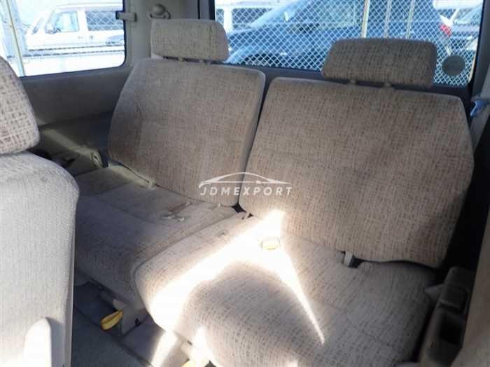 Honda stepwagon 2001 thumbnail 13