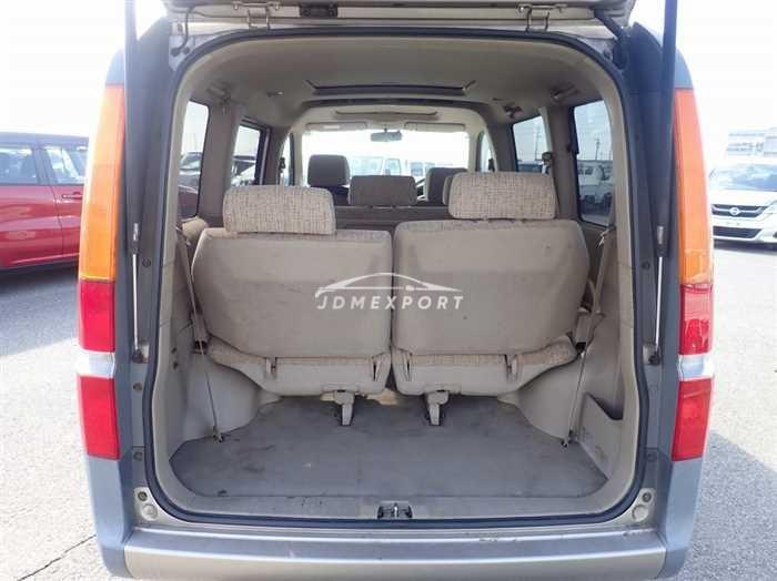 Honda stepwagon 2001 thumbnail 11