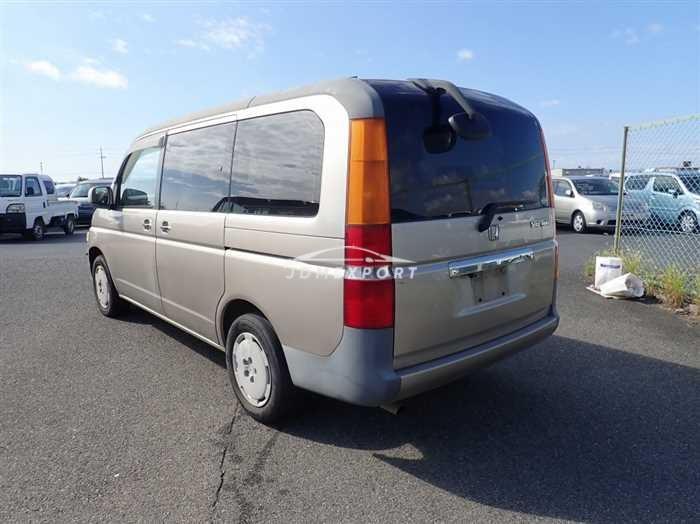 Honda stepwagon 2001 thumbnail 6