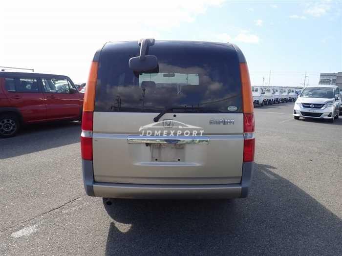 Honda stepwagon 2001 thumbnail 8