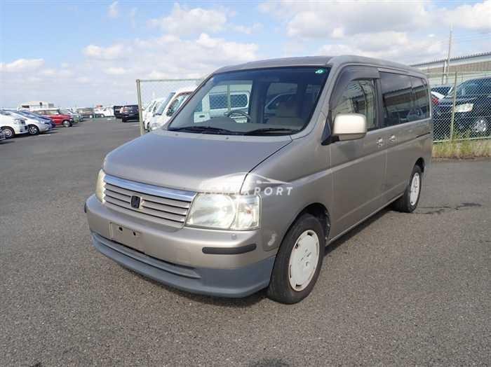 Honda stepwagon 2001 thumbnail 2