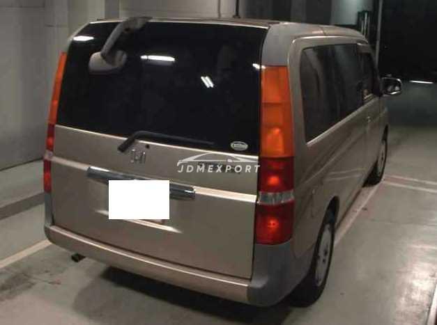 Honda Step wagon 2001 thumbnail 3