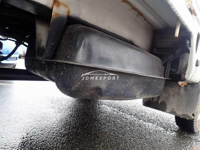Honda Acty Truck 1994 thumbnail 11