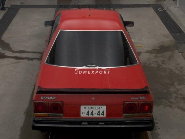 Nissan Skyline 1982 thumbnail 8