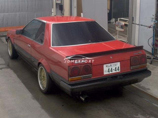 Nissan Skyline 1982 thumbnail 2
