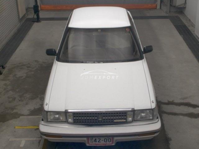 Toyota Crown 1988 thumbnail 7