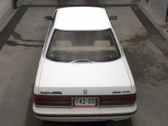 Toyota Crown 1988 thumbnail 8