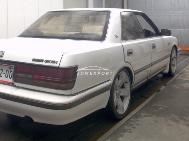 Toyota Crown 1988 thumbnail 6