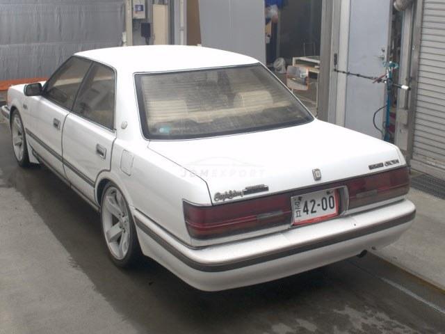 Toyota Crown 1988 thumbnail 2