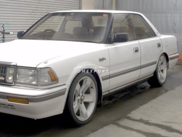 Toyota Crown 1988 thumbnail 5