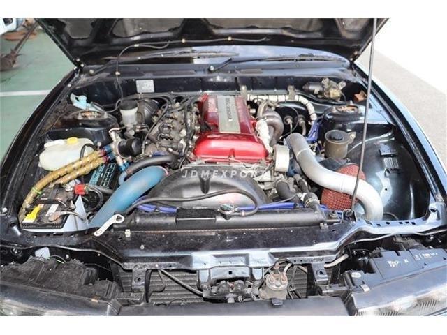 Nissan Silvia 1992 thumbnail 12