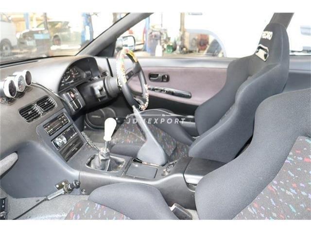 Nissan Silvia 1992 thumbnail 24