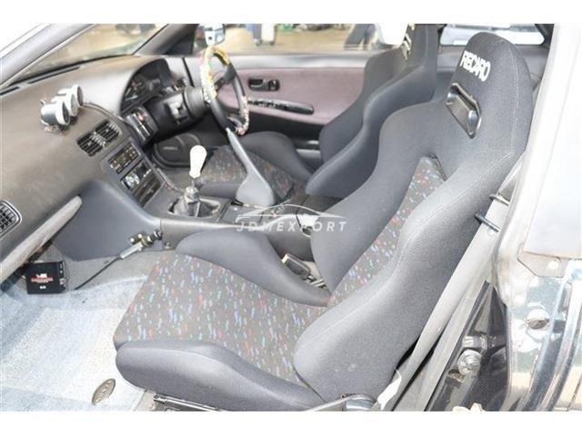 Nissan Silvia 1992 thumbnail 15