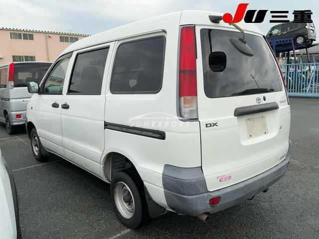 Toyota Townace Van 2001 thumbnail 2