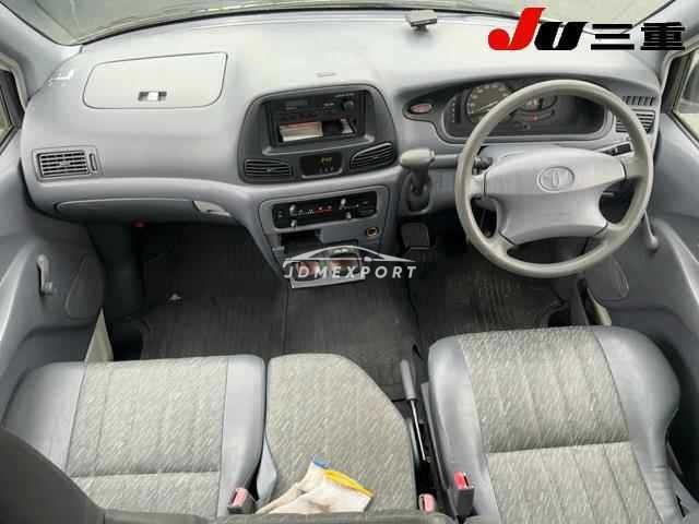 Toyota Townace Van 2001 thumbnail 9