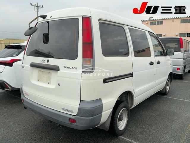 Toyota Townace Van 2001 thumbnail 7