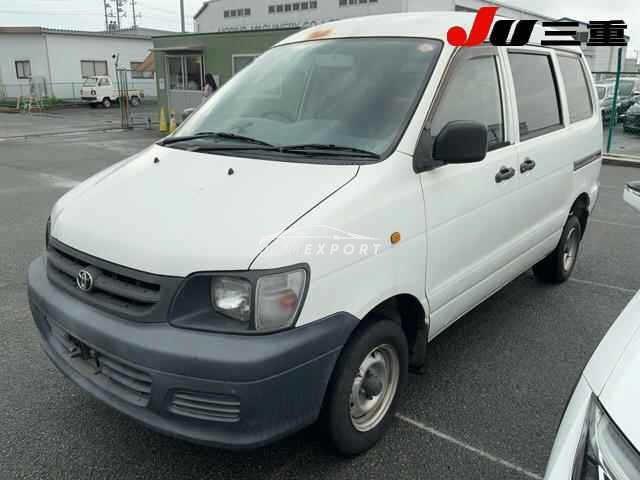 Toyota Townace Van 2001 thumbnail 10