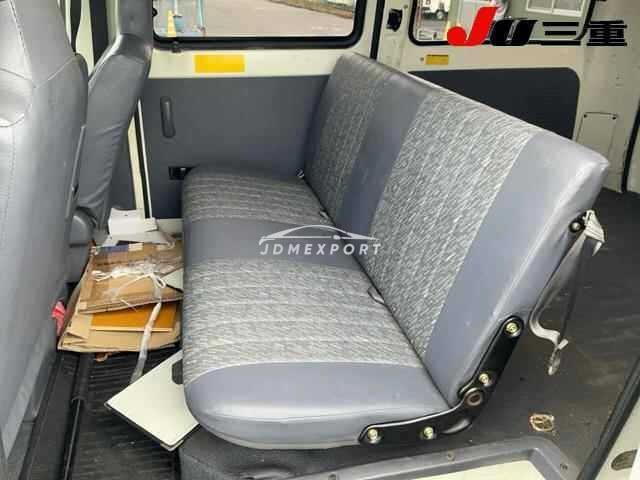 Toyota Townace Van 2001 thumbnail 11
