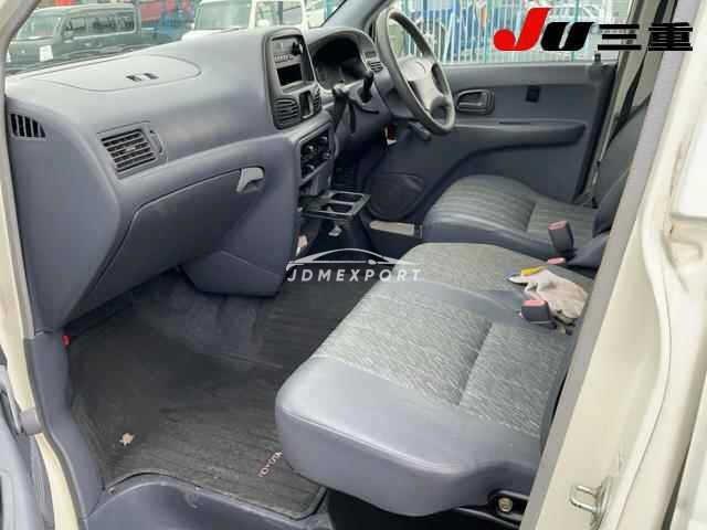 Toyota Townace Van 2001 thumbnail 4