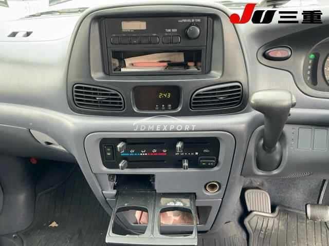 Toyota Townace Van 2001 thumbnail 12