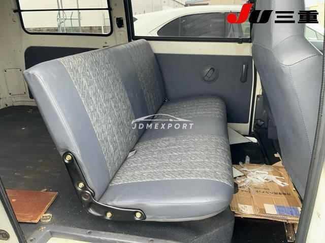 Toyota Townace Van 2001 thumbnail 6