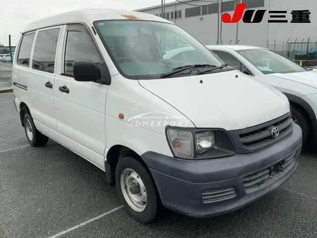 Toyota Townace Van 2001