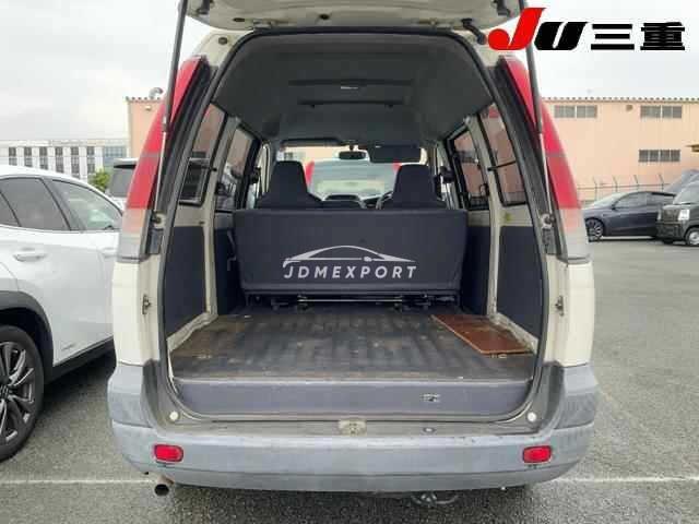 Toyota Townace Van 2001 thumbnail 8