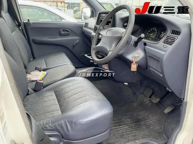 Toyota Townace Van 2001 thumbnail 5